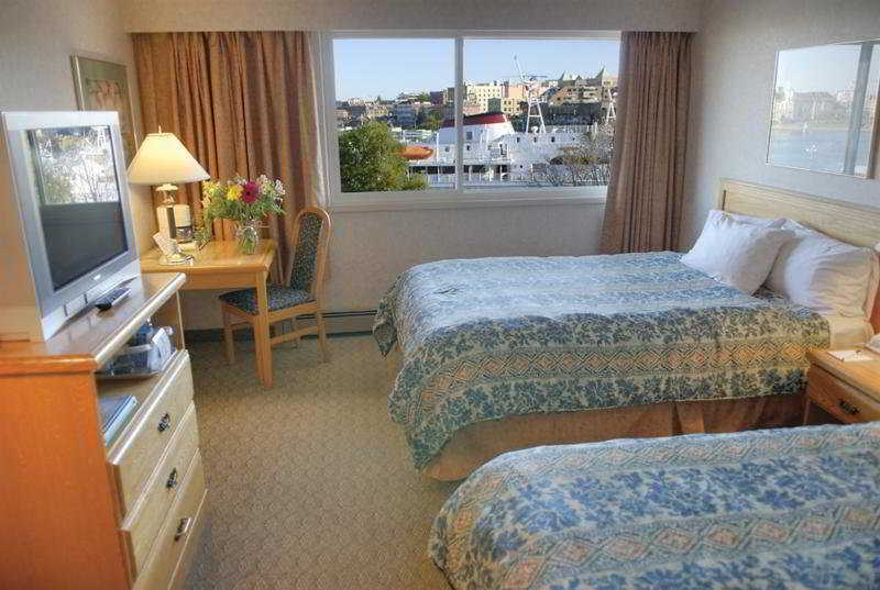 Days Inn By Wyndham Victoria On The Harbour Exterior photo